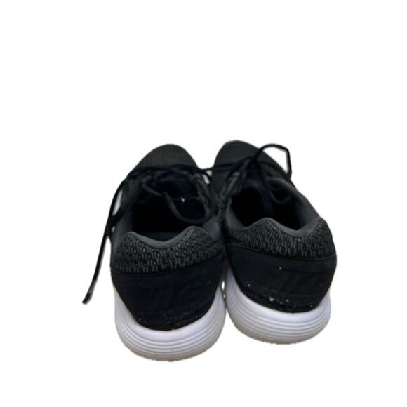 Nike Hyperdunk 2017 Low Black Running Shoes Mens 12 - Picture 5 of 7